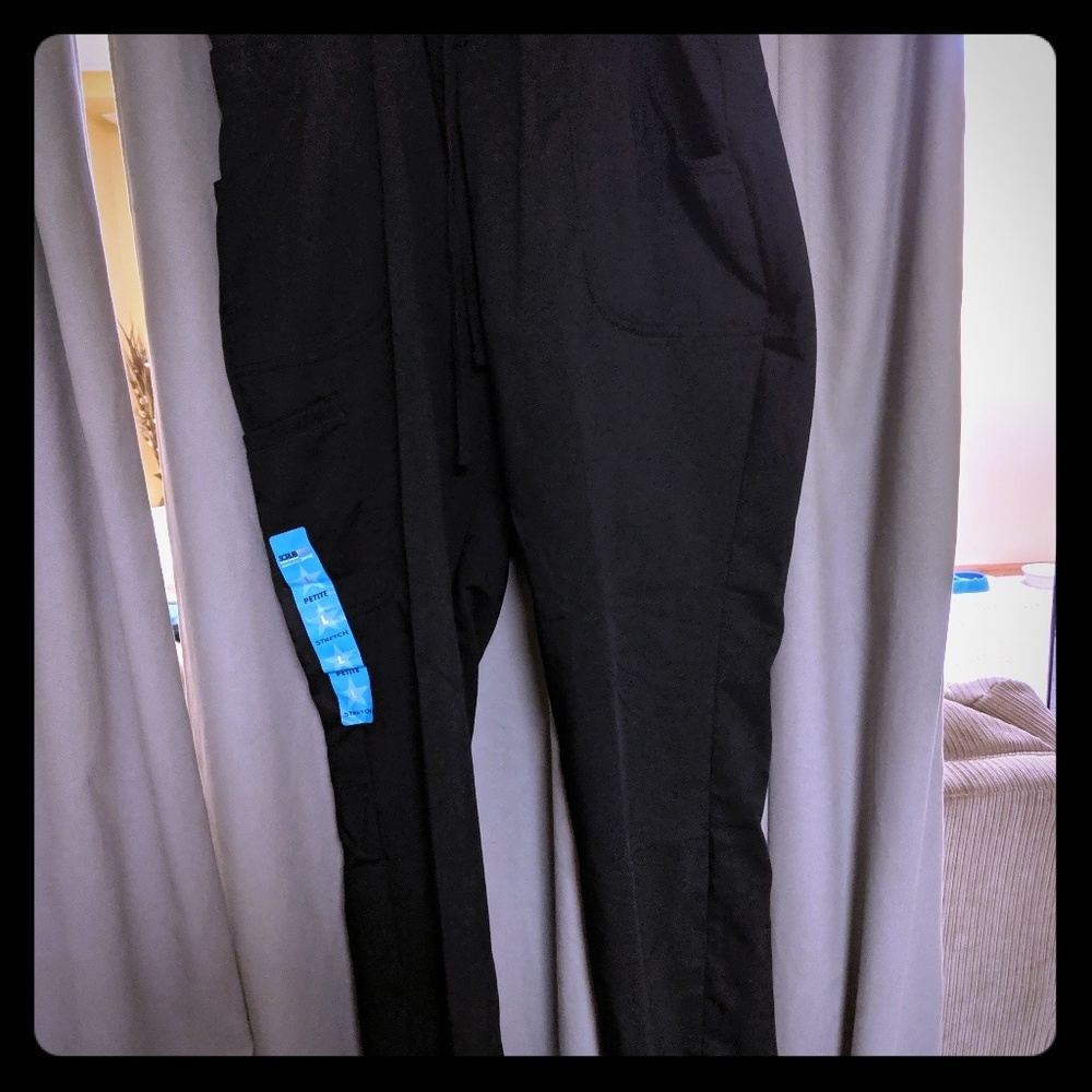 Scrub pants